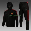 Manchester United Ensemble d'Entraînement Windrunner 22-23 Noire Pour Homme